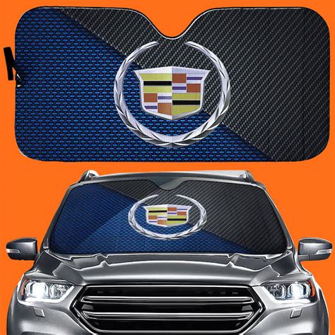 cadillac sun shade